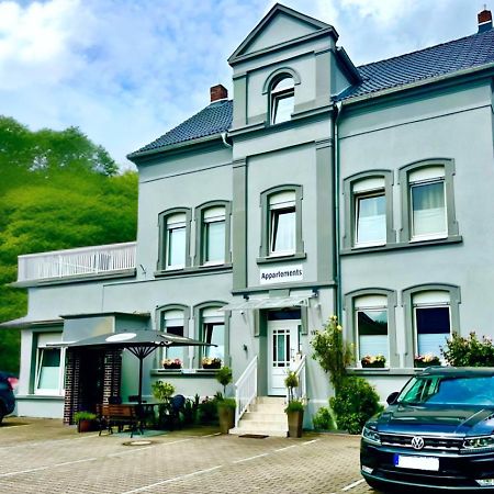 Haus Medaillon Hotel Hamm  Exterior photo