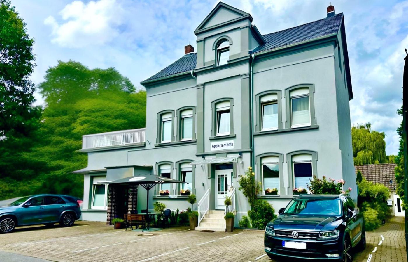 Haus Medaillon Hotel Hamm  Exterior photo